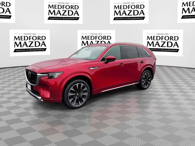 Thumbnail: 2024 Mazda CX-90 - 4