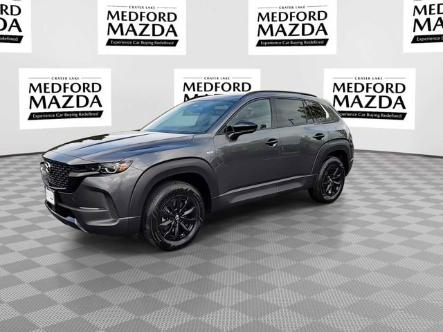 Thumbnail: 2025 Mazda CX-50 - 4