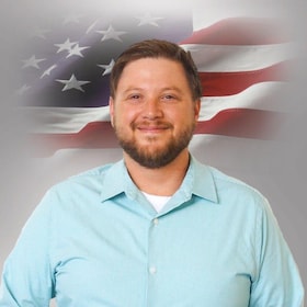 Staff member John Sparks from ID_d4c9dfdf120b