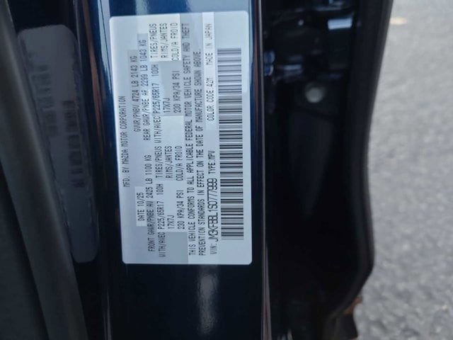 Thumbnail: 2025 Mazda CX-5 - 29