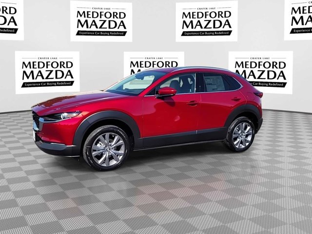 Thumbnail: 2025 Mazda CX-30 - 4