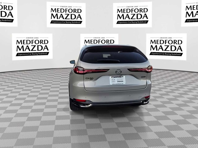 Thumbnail: 2026 Mazda CX-90 - 7