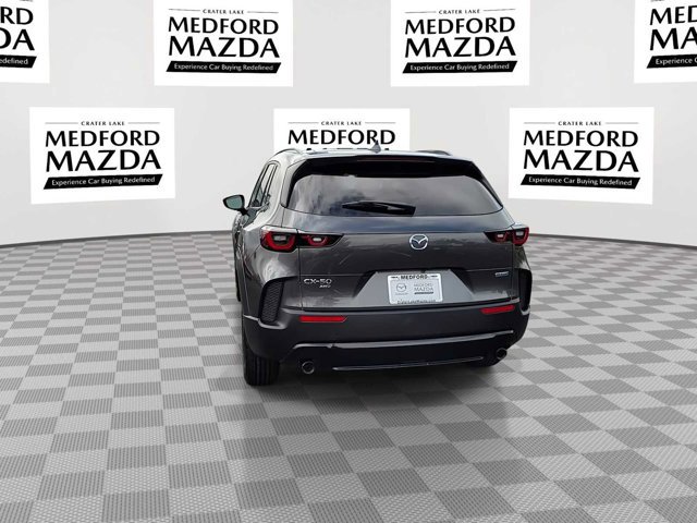 Thumbnail: 2025 Mazda CX-50 - 7