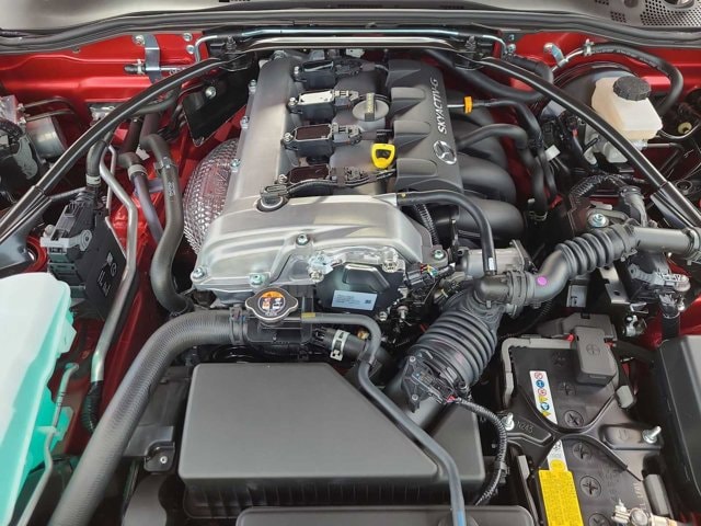 Thumbnail: 2025 Mazda MX-5 Miata - 17