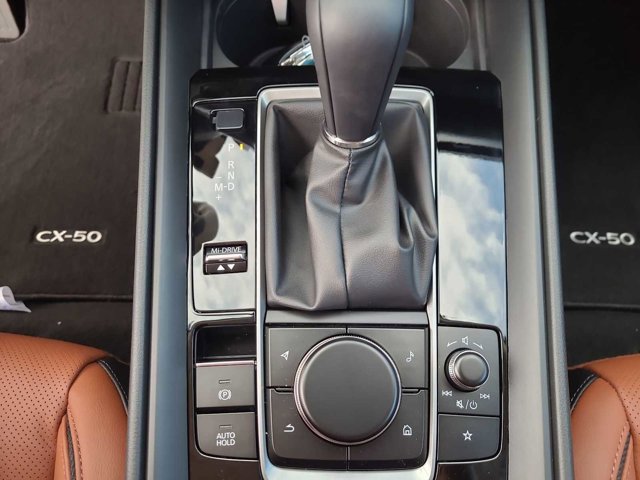 Thumbnail: 2025 Mazda CX-50 - 25