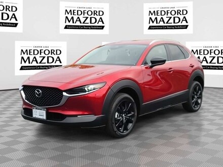 2025 Mazda CX-30 2.5 S Select Sport Sport Utility