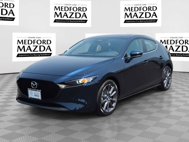 2025 Mazda Mazda3 Hatchback 2.5 S Preferred
