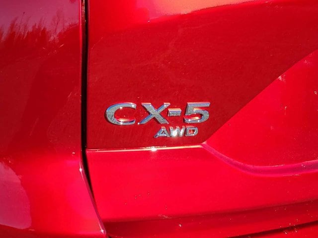 Thumbnail: 2025 Mazda CX-5 - 15
