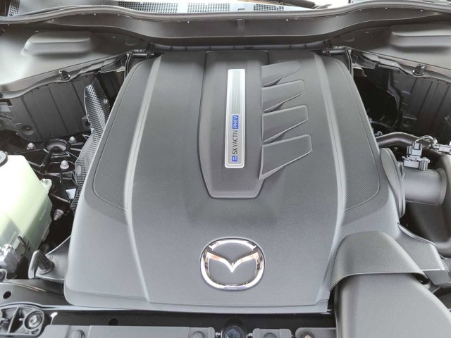 Thumbnail: 2025 Mazda CX-70 - 17