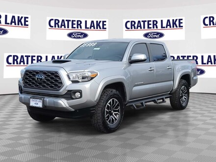 2022 Toyota Tacoma TRD Sport V6 Truck Double Cab