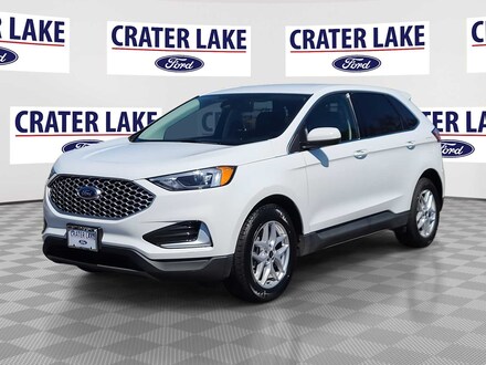 2024 Ford Edge SUV