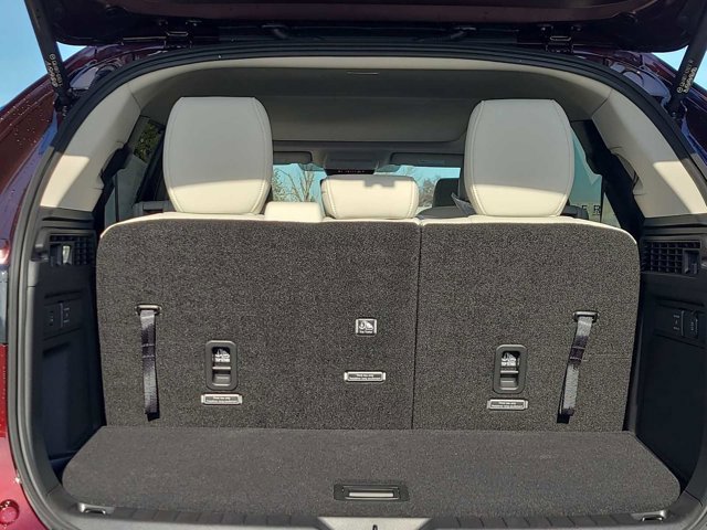 Thumbnail: 2026 Mazda CX-90 - 27