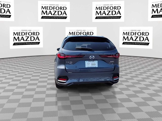 Thumbnail: 2025 Mazda CX-70 - 7