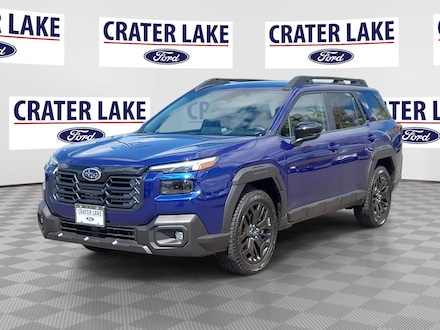 2026 Subaru Outback Limited XT SUV