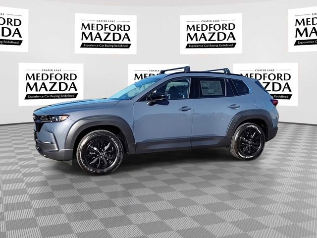 Thumbnail: 2026 Mazda CX-50 - 4