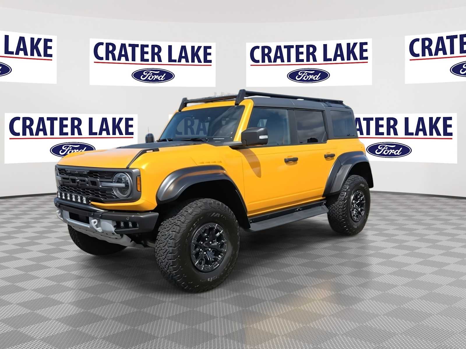 Thumbnail: 2022 Ford Bronco - 3
