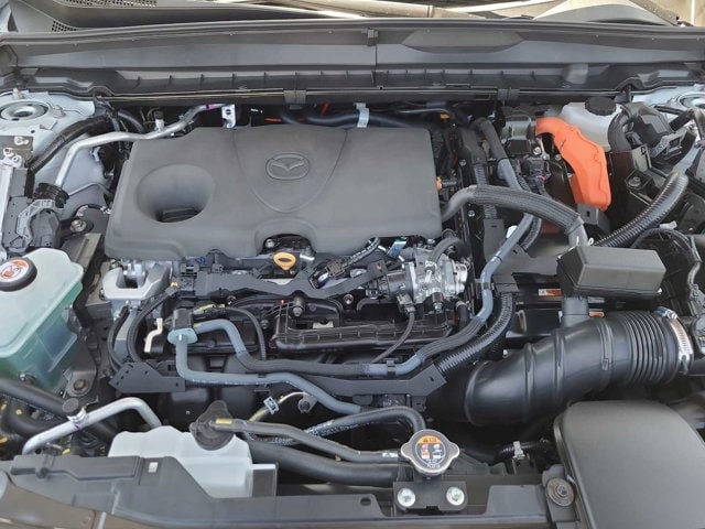 Thumbnail: 2025 Mazda CX-50 - 17