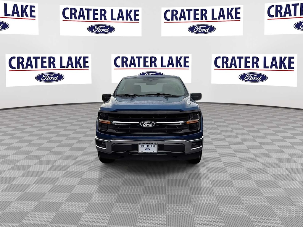 Used 2024 Ford F-150 XLT Truck SuperCrew Cab