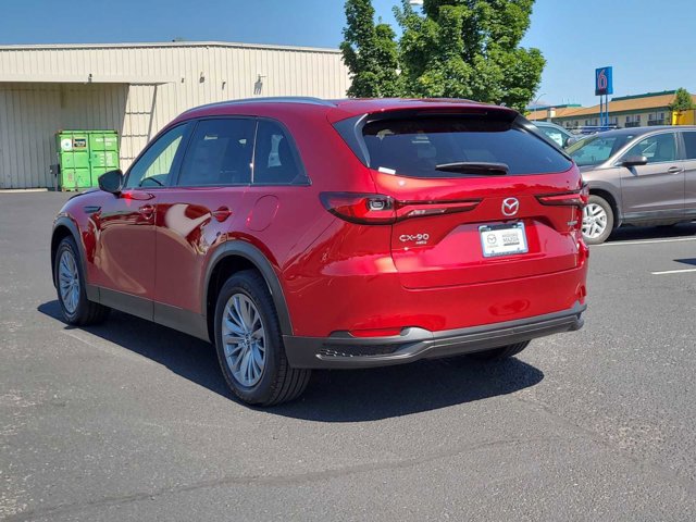 Thumbnail: 2024 Mazda CX-90 - 12