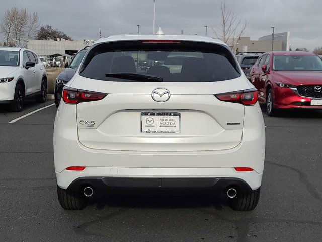 Thumbnail: 2025 Mazda CX-5 - 13
