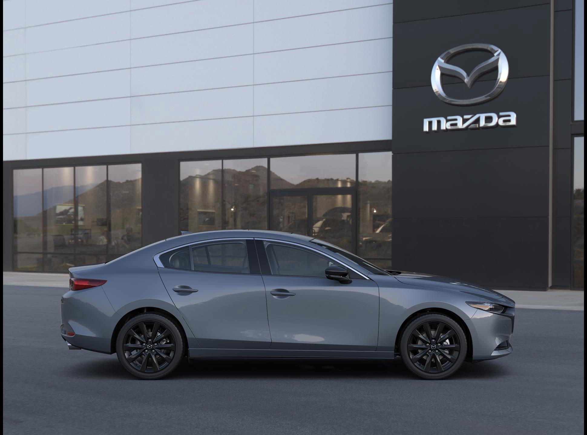 Thumbnail: 2026 Mazda Mazda3 - 5