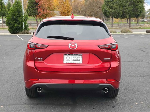 Thumbnail: 2025 Mazda CX-5 - 13
