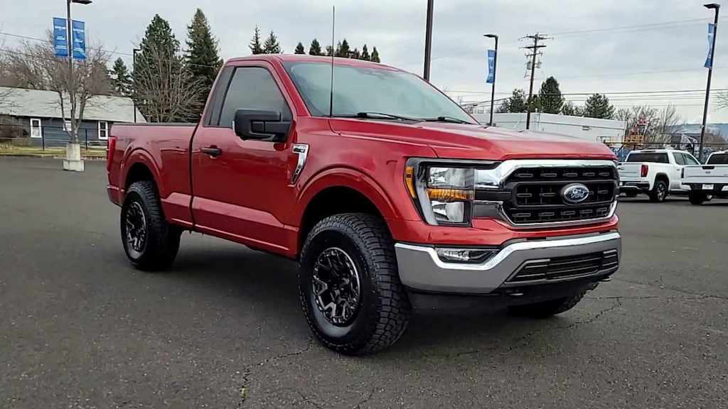 Used 2023 Ford F-150 XL Truck Regular Cab