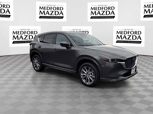 Thumbnail: 2025 Mazda CX-5 - 2