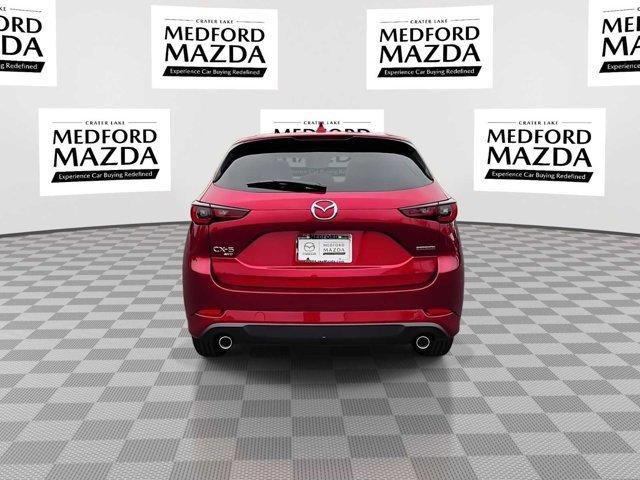 Thumbnail: 2025 Mazda CX-5 - 7