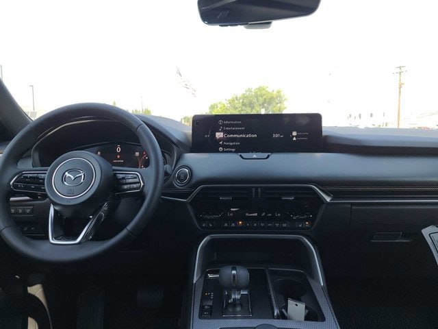 Thumbnail: 2024 Mazda CX-90 - 18