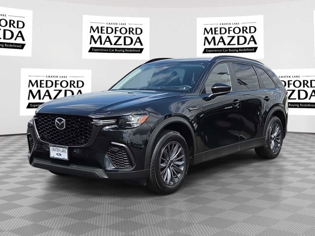 2026 Mazda CX-70 PHEV SC Plus AWD's photo