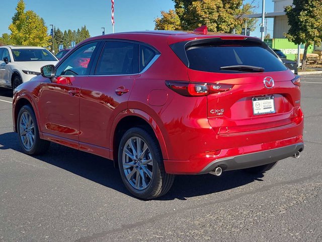 Thumbnail: 2025 Mazda CX-5 - 12