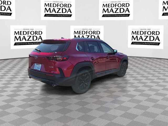 Thumbnail: 2025 Mazda CX-50 - 8