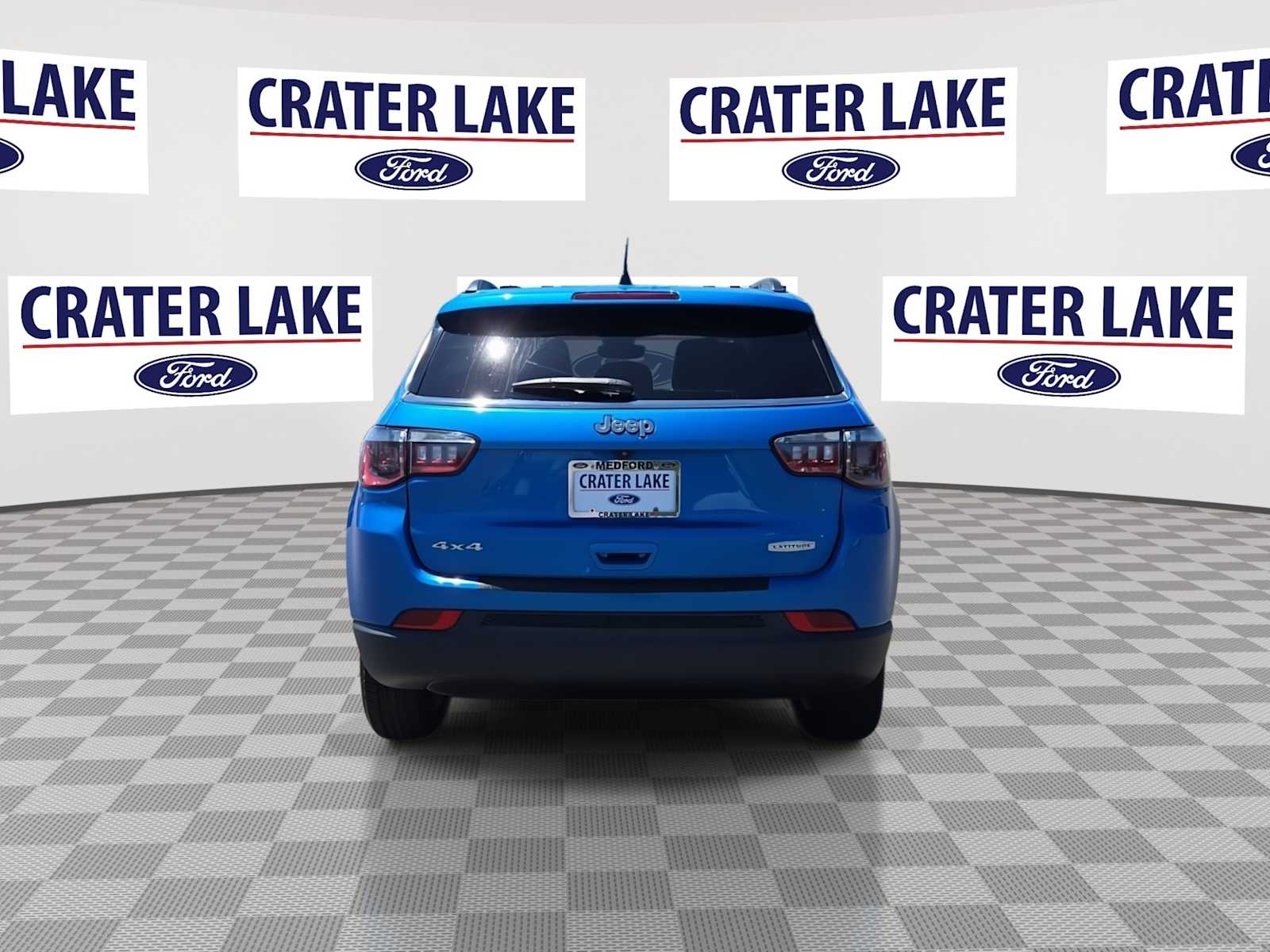 2022 Jeep Compass Latitude - Photo 7