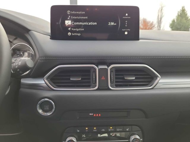 Thumbnail: 2025 Mazda CX-5 - 24