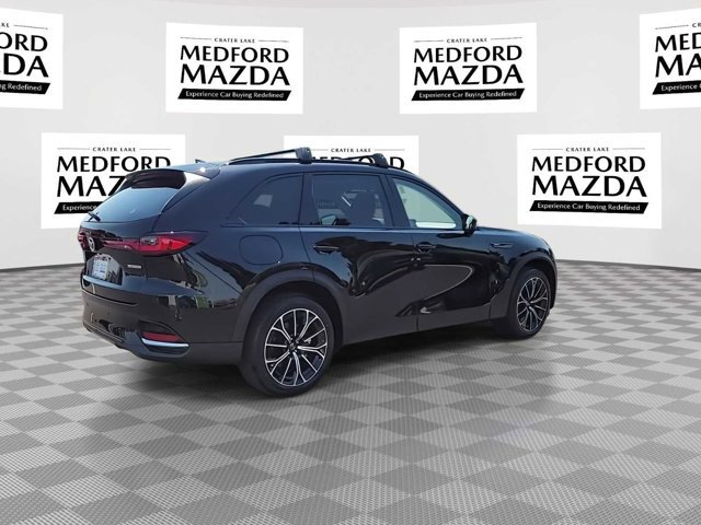 Thumbnail: 2025 Mazda CX-70 - 8