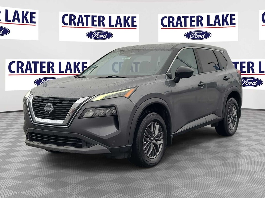 Used 2023 Nissan Rogue S SUV