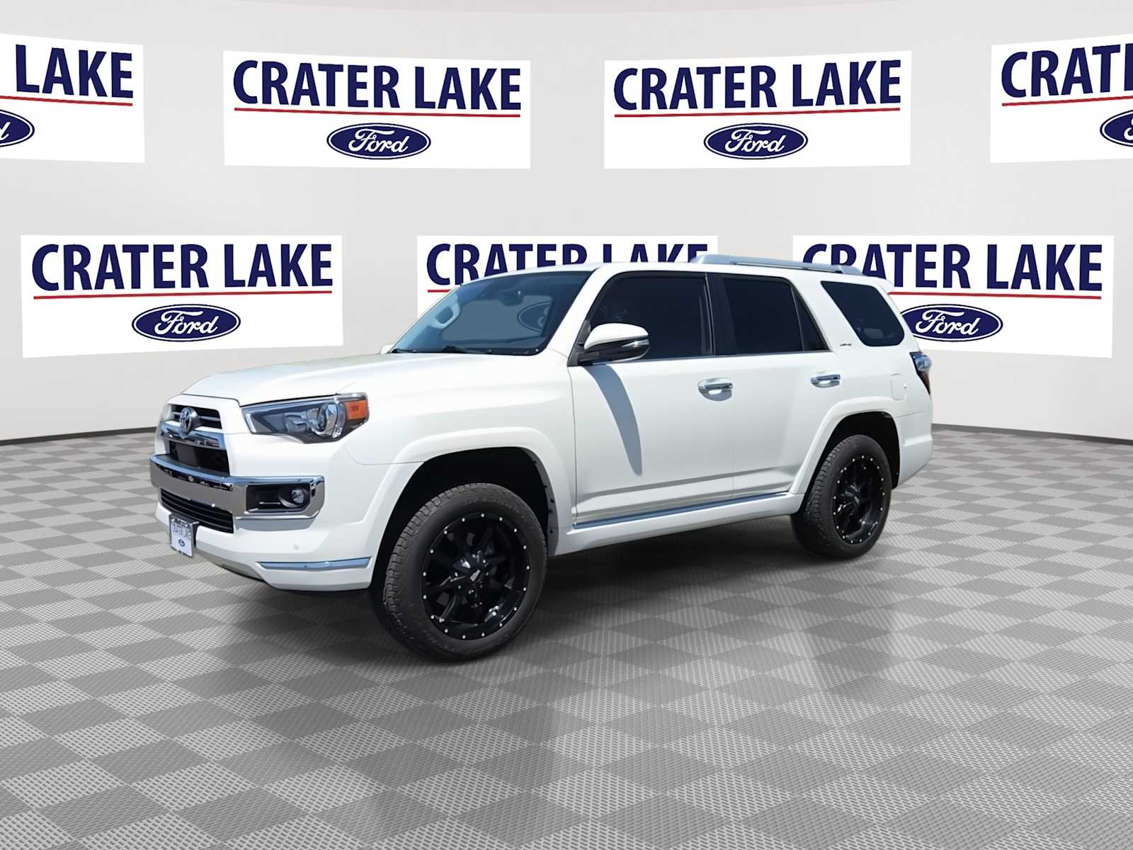 2021 Toyota 4Runner Limited - Photo 4