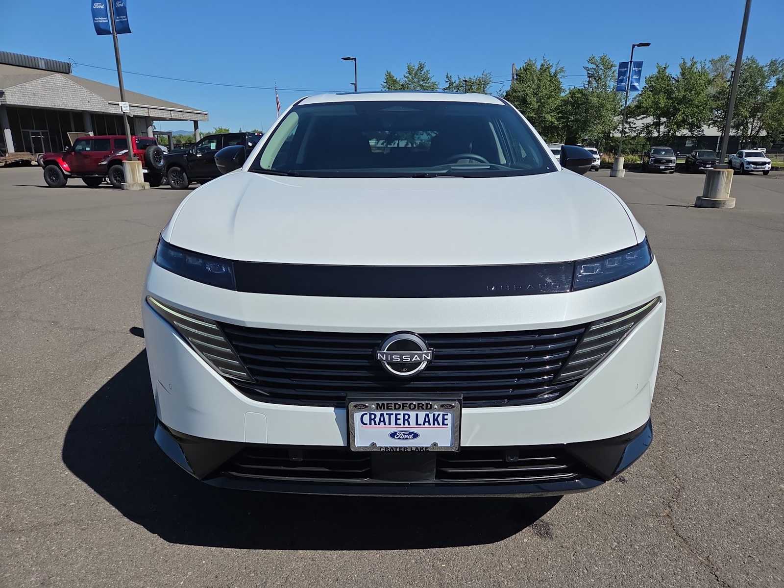 Thumbnail: 2025 Nissan Murano - 13