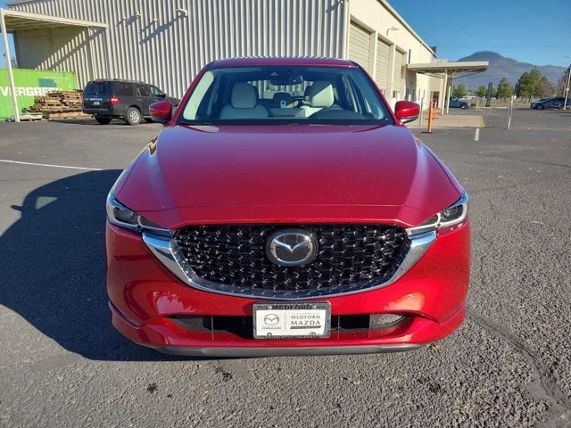 Thumbnail: 2025 Mazda CX-5 - 14