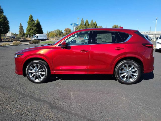 Thumbnail: 2025 Mazda CX-5 - 11