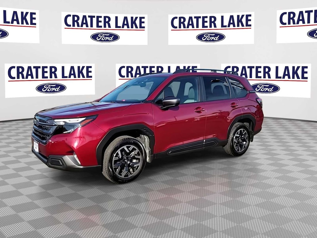 Used 2025 Subaru Forester Premium SUV