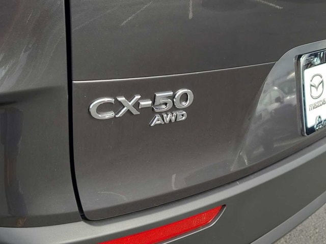 Thumbnail: 2025 Mazda CX-50 - 15