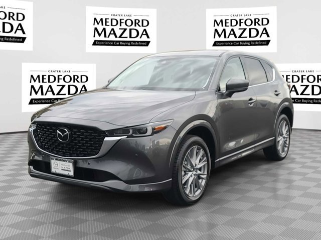 Thumbnail: 2025 Mazda CX-5 - 1