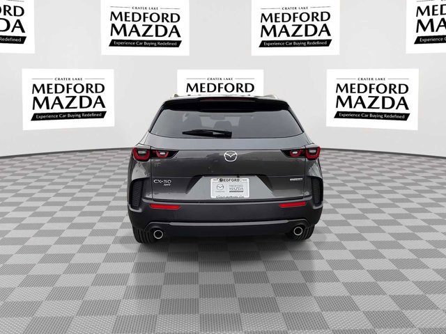 Thumbnail: 2025 Mazda CX-50 - 7