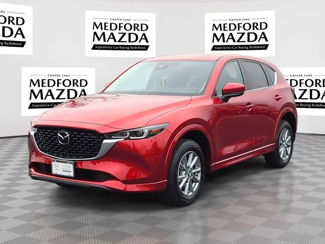 2025 Mazda CX-5 S Preferred package's photo