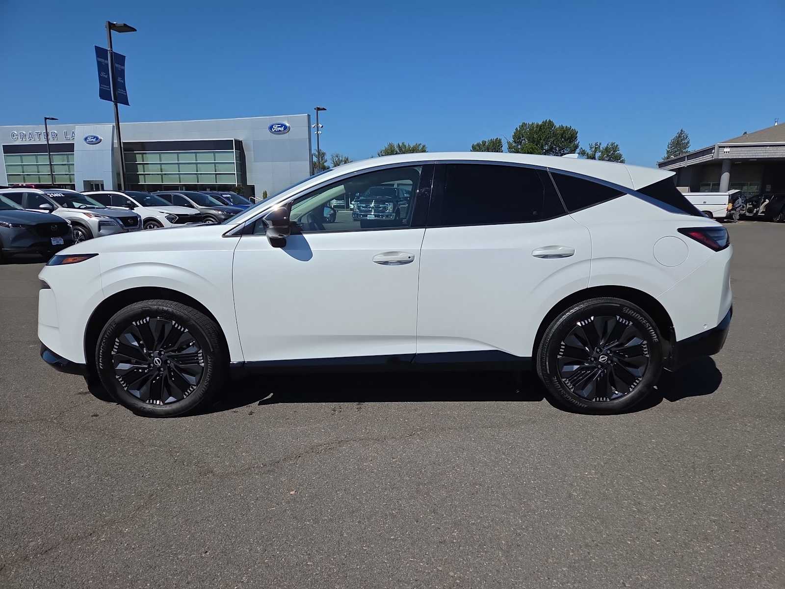 Thumbnail: 2025 Nissan Murano - 10