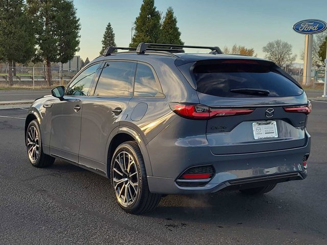 Thumbnail: 2026 Mazda CX-70 - 12