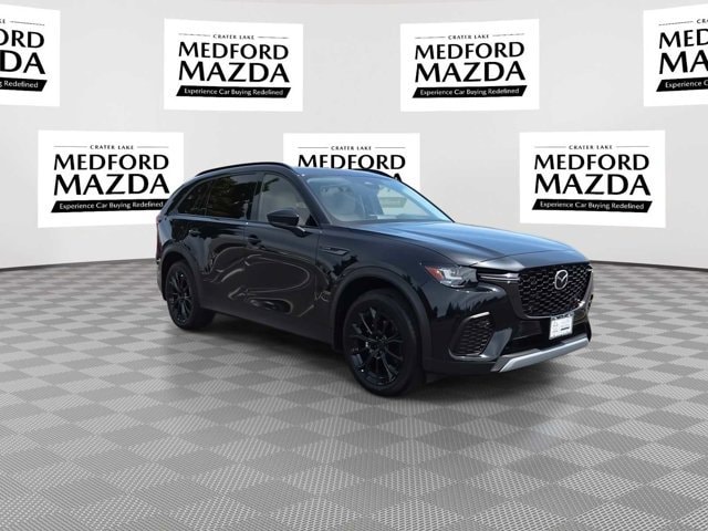 Thumbnail: 2026 Mazda CX-70 - 2