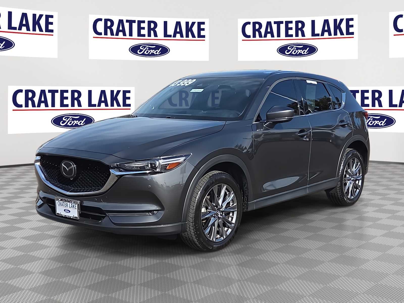 2019 Mazda CX-5